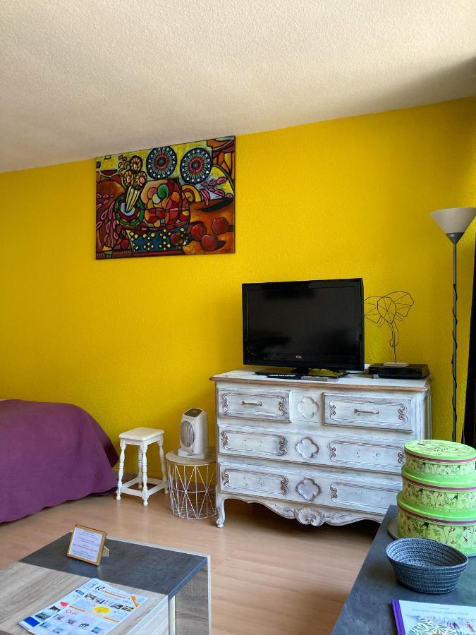 Le Studio Victoria II -Mon Desert Village -27M2 Nancy Exterior foto